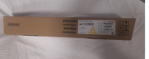 Toner originale ricoh c2503 - toner,