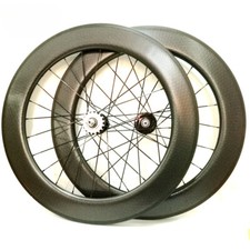 Set ruote 700c fibra - ruote,