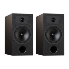 INDIANA LINE TESI 3 BLACK COPPIA DIFFUSORI DA LIBRERIA NUOVE GARANZIA UFFICIALE