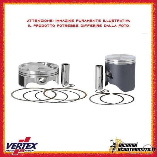 Pistone d66 yamaha - d,