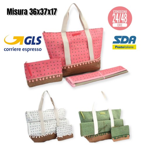 Borsa mare spiaggia - mare,