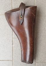 FONDINA INGLESE PER REVOLVER WEBLEY MARK VI PRIMA GUERRA MONDIALE SOTTUFFICIALI