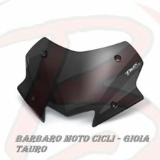 PARABREZZA CUPOLINO SCHERMO FUME' ORIGINALE YAMAHA T-MAX 530 2017-2019 TMAX 560