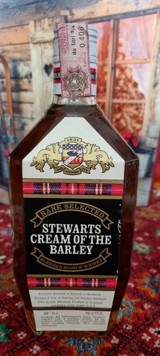 Whisky stewarts cream the - cream,
