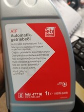 OLIO CAMBIO AUTOMATICO