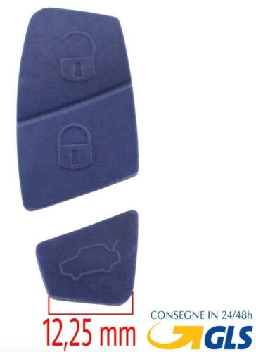Gommino 3tasti blu - gommino,