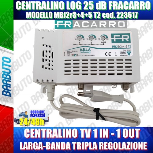 Fracarro 223617 mbj evo - fracarro,