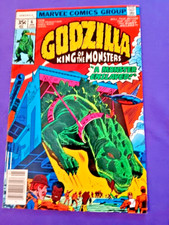 GODZILLA King of the MONSTES