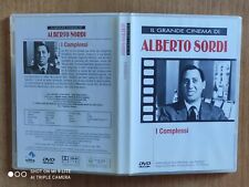 Dvd   I COMPLESSI  Alberto Sordi  Nino Manfredi  Ugo Tognazzi ****COME NUOVO