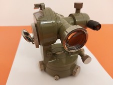 Theodolite Kern aarau swiss DK1 vintage Kern's smallest theodolite