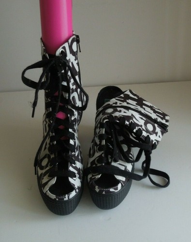 Jeffrey campbell play nero - jeffrey, jc