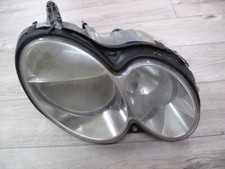 MERCEDES CLK 270 CDI 2005 05 C209 FARO FANALE ANTERIORE DESTRO