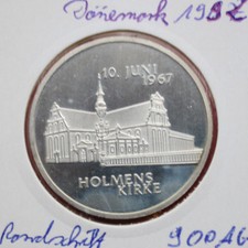 Danimarca "Holmens Kirke" 1992