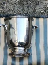 secchiello porta ghiaccio per Champagne BROGGI Milano 