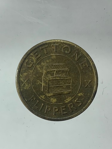 R69 432 gettone flipper - r69_432),