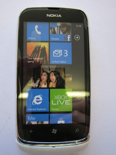 Nokia lumia 610 bianco negozio - nokia,