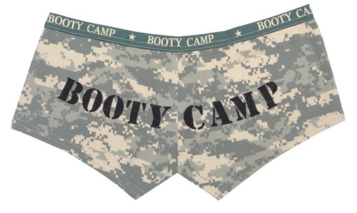 Acu digital booty camp - acu, "booty