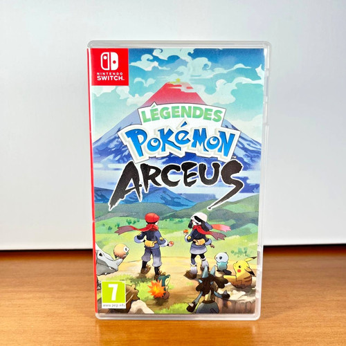 Pokemon leggende arceus - pokemon,