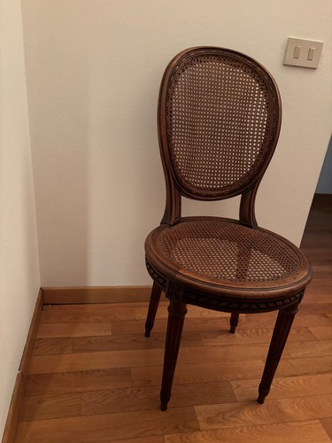 Sedie sala pranzo antiche - sala,