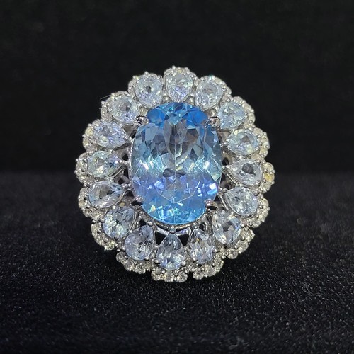 Anello argento sterling 925 - anello, in