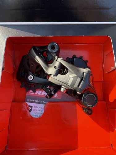 Deragliatore posteriore sram - posteriore,