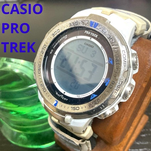 Casio pro trek - casio,