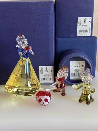 Swarovski disney snow white - snow,