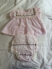 Vestito bambino Alexis vintage