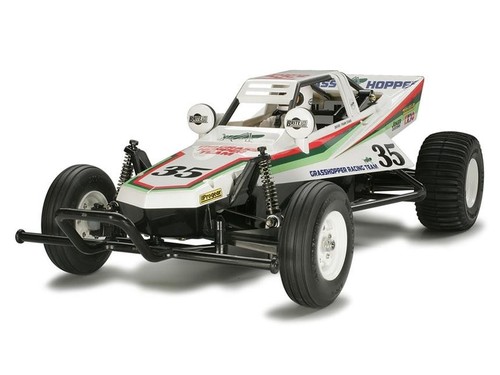 Tamiya 58346 the grasshopper - tamiya,