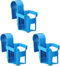 3 Pezzi Portabicchieri Da