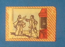 BUSTINA SIGILLATA "I PROMESSI SPOSI" - IMPERIA 1966