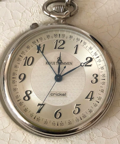 Orologio tasca vintage - da,