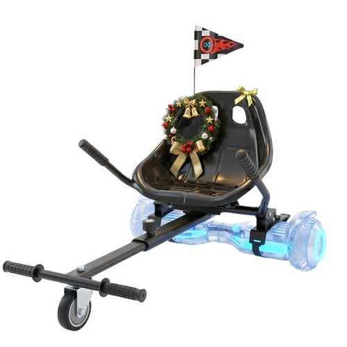 Awwscooter kart sedile - go-kart,