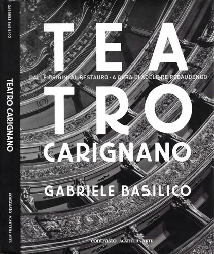 Teatro carignano dalle - carignano,
