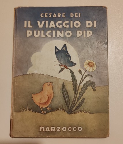 Viaggio pulcino pip - viaggio,