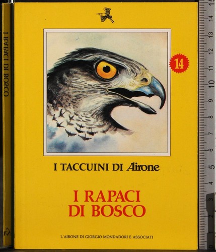 Taccuini airone i rapaci - taccuini, airone.