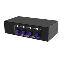 Commutatore Audio  AUX