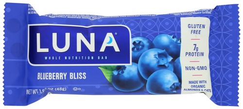 Luna blueberry bliss - luna,