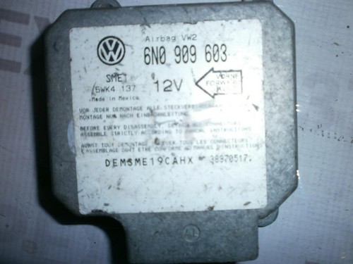 6n0909603 centralina modulo - 6n0909603,
