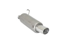 Terminale inox RAGAZZON