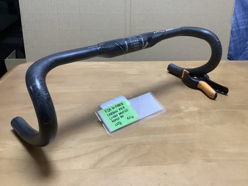 Manubrio carbon fsa - manubrio, k-force