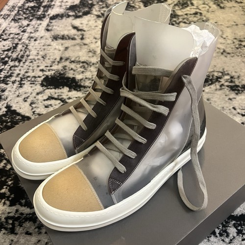 Sneakers alte rick owens - sneakers,