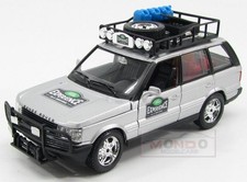 1:24 BURAGO Land Rover Range
