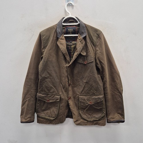 Giacca barbour dept - b, beacon