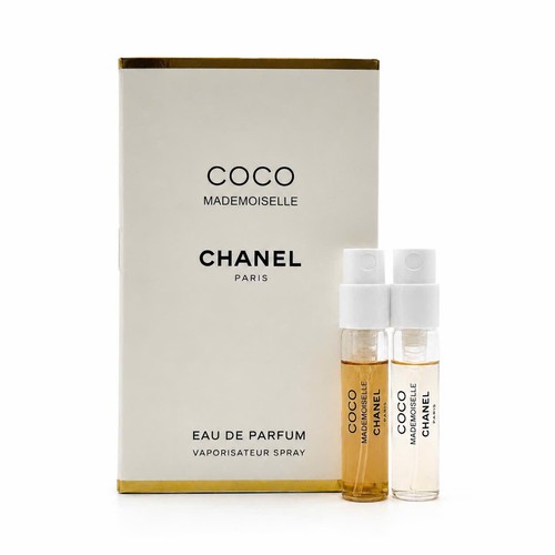 2pcs chanel coco mademoiselle - coco,