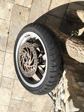 Ricambi Aprilia Atlantic 500 Ruota Anteriore