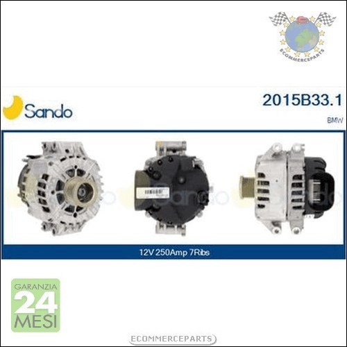 Alternatore sando per bmw - alternatore,