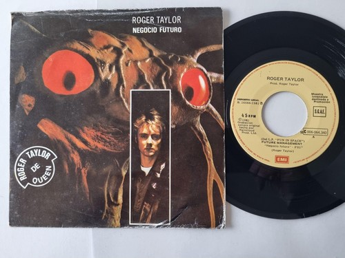 Roger taylor queen - queen, future