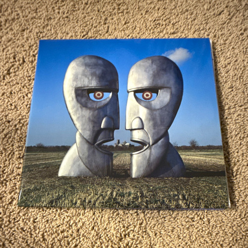 Pink floyd the division bell - pink,