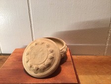 Hand Crafted, Clay Trinket